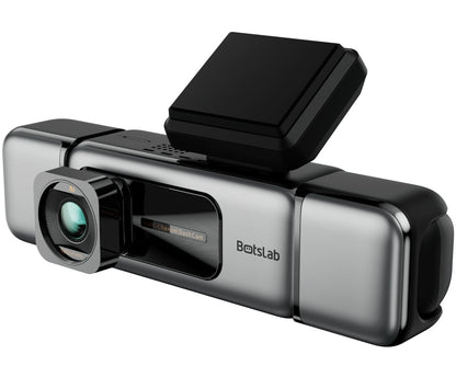 Botslab G980H 4CH Voor- en Achteruitrijcamera, 3K, Wi-Fi, GPS, 3,18 inch Display