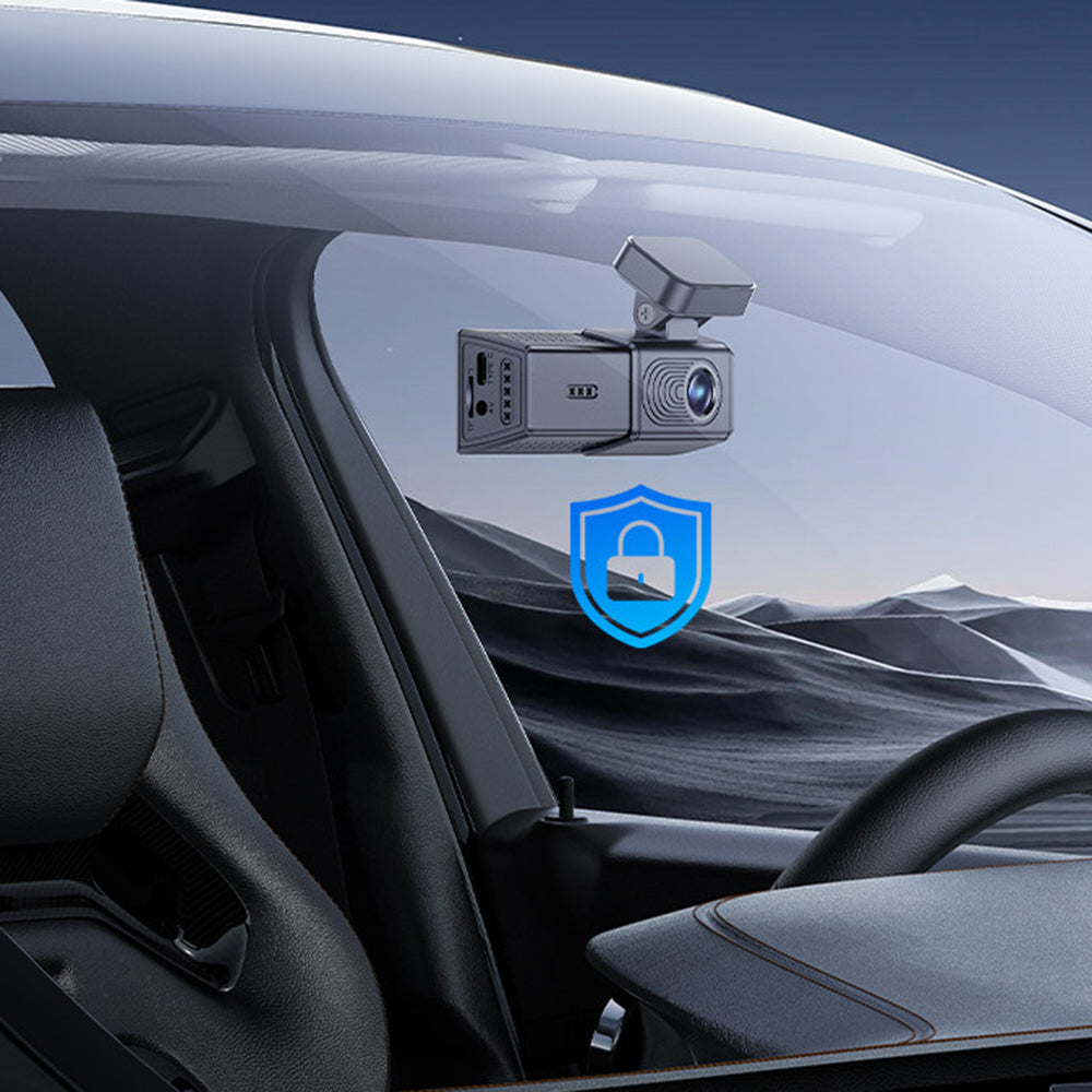 Auto Kamera Yesido KM22, 1080P, Wi-Fi, Schwarz