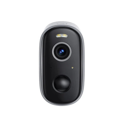Baseus N1 Bewakingscamera, Wi-Fi, 2K, IP67, Buiten, Set van 4 stuks ACSLH-01