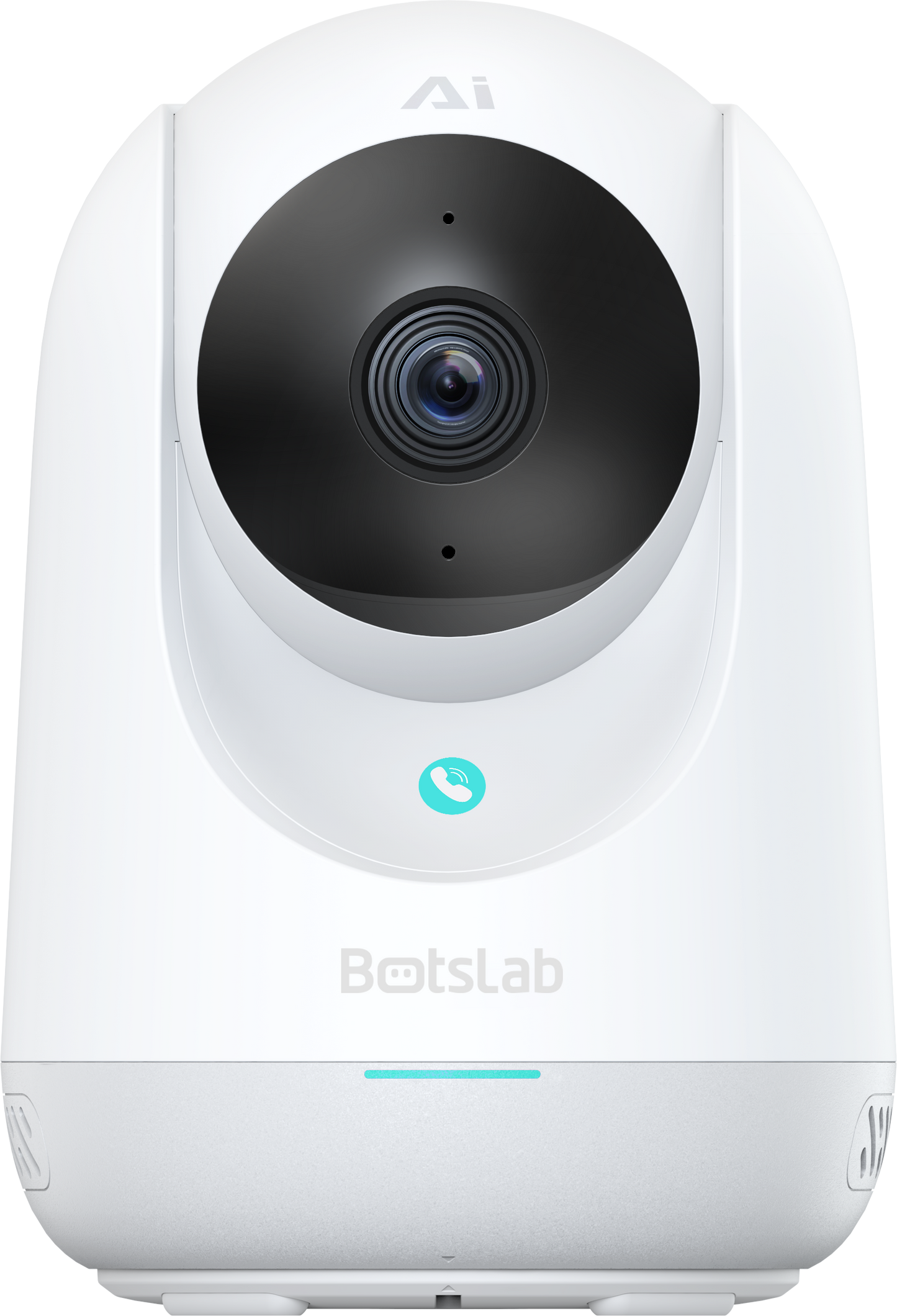 Caméra de surveillance Botslab 2C Pro C222, Wi-Fi, 3K, intérieur 