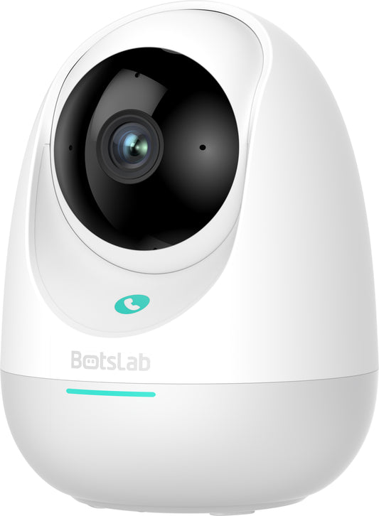 Überwachungskamera Botslab 2E Pro C213, Wi-Fi, 2K, 2K, Innenbereich 