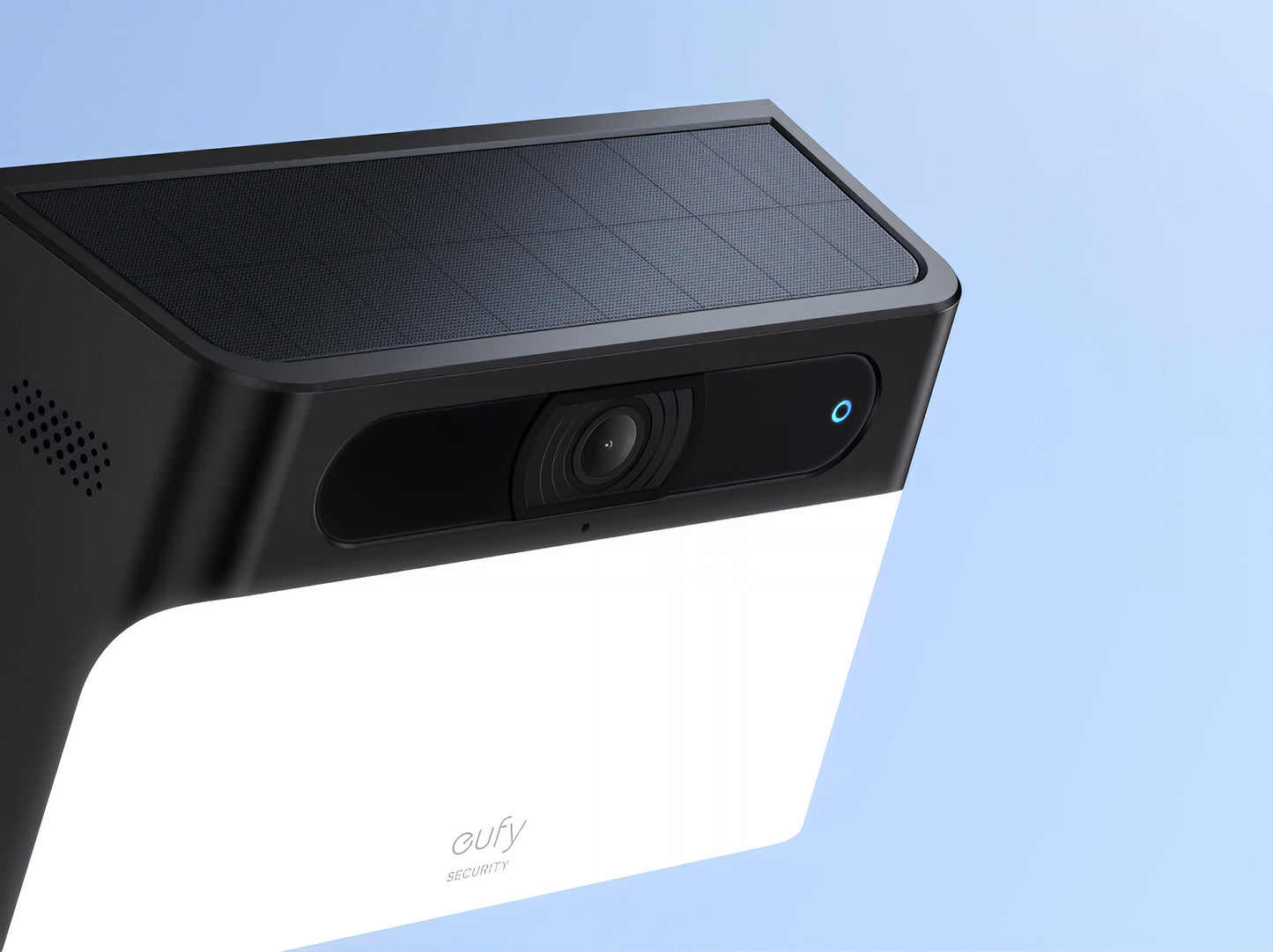 Eufy S120 Solar Bewakingscamera, Wi-Fi, 2K, IP65, Zonnepaneel, Buiten
