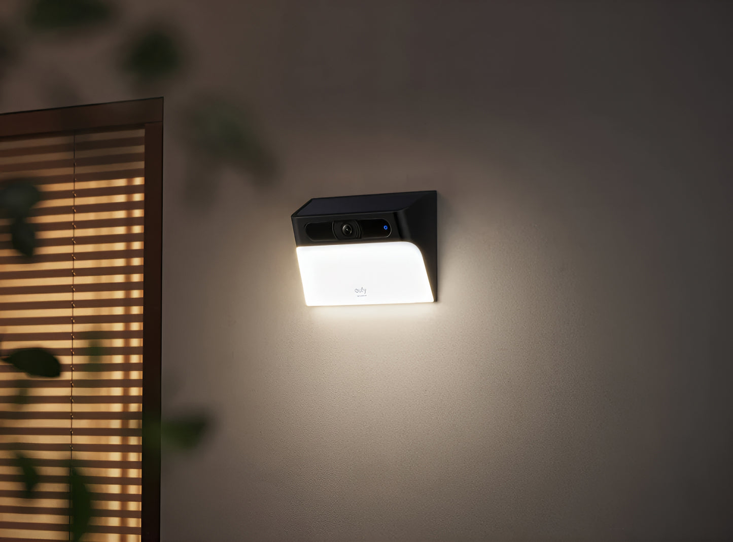 Eufy S120 Solar Bewakingscamera, Wi-Fi, 2K, IP65, Zonnepaneel, Buiten