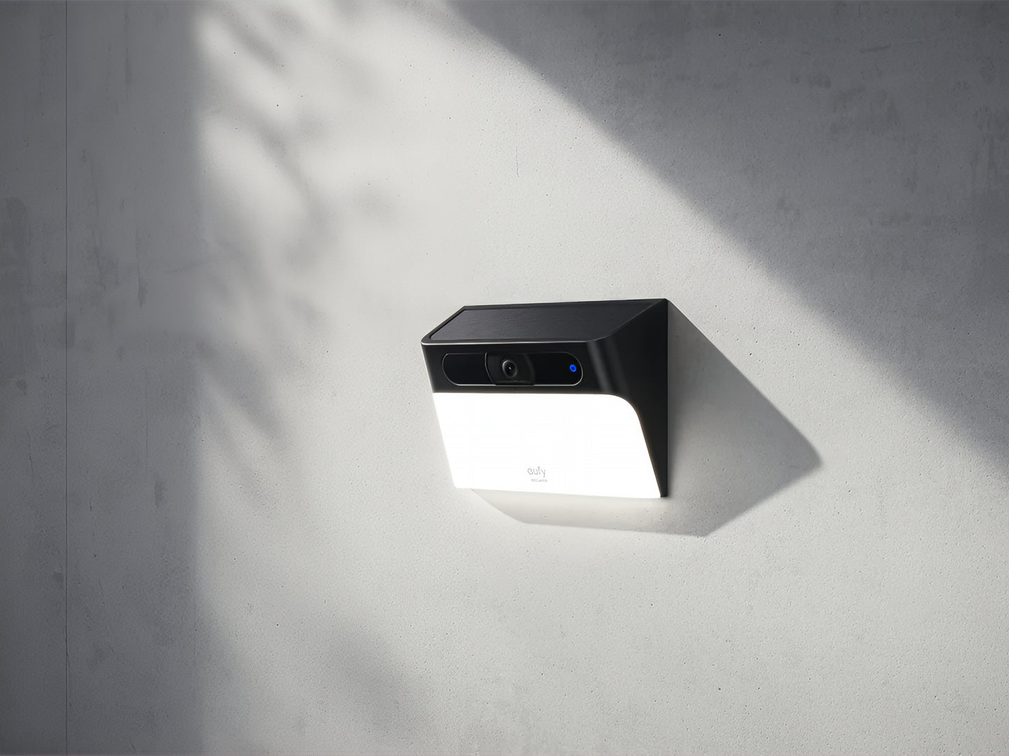 Eufy S120 Solar Bewakingscamera, Wi-Fi, 2K, IP65, Zonnepaneel, Buiten