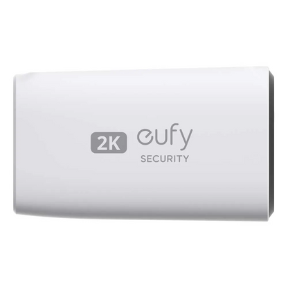 Eufy SoloCam S220 Überwachungskamera, Wi-Fi, 2K, IP67, Solarpanel, Außenbereich T8134321
