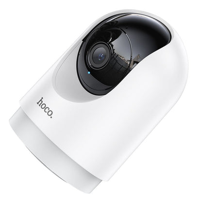 Caméra de surveillance HOCO D1, Wi-Fi, 2K, intérieur 