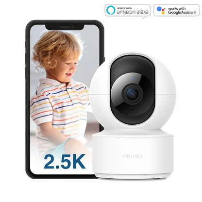 Bewakingscamera iMILAB C21 MI, Wi-Fi, 2.5K, Binnen