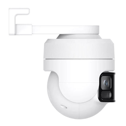 iMILAB EC6 Panorama Bewakingscamera, Wi-Fi, 3.5K, IP66, Buiten CMSXJ115A