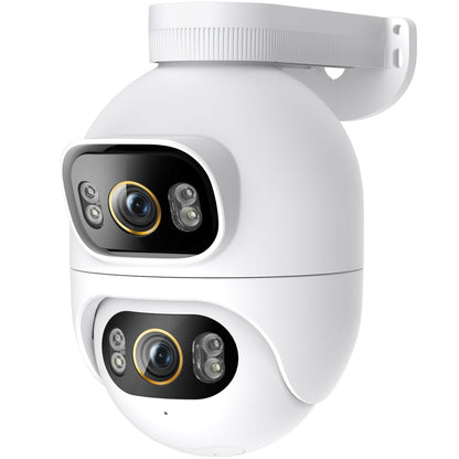 iMILAB EC6 Dual Bewakingscamera, Wi-Fi, 3K, IP66, Buiten CMSXJ68A