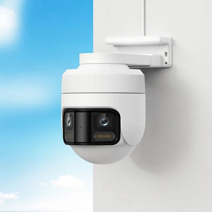 iMILAB EC6 Panorama Bewakingscamera, Wi-Fi, 3.5K, IP66, Buiten CMSXJ115A