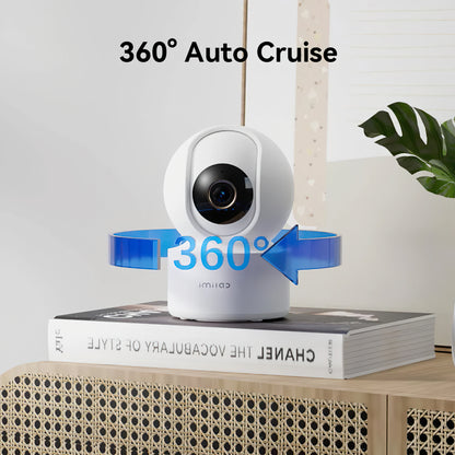 Bewakingscamera iMILAB C22, Wi-Fi, 3K, Binnen CMSXJ60A