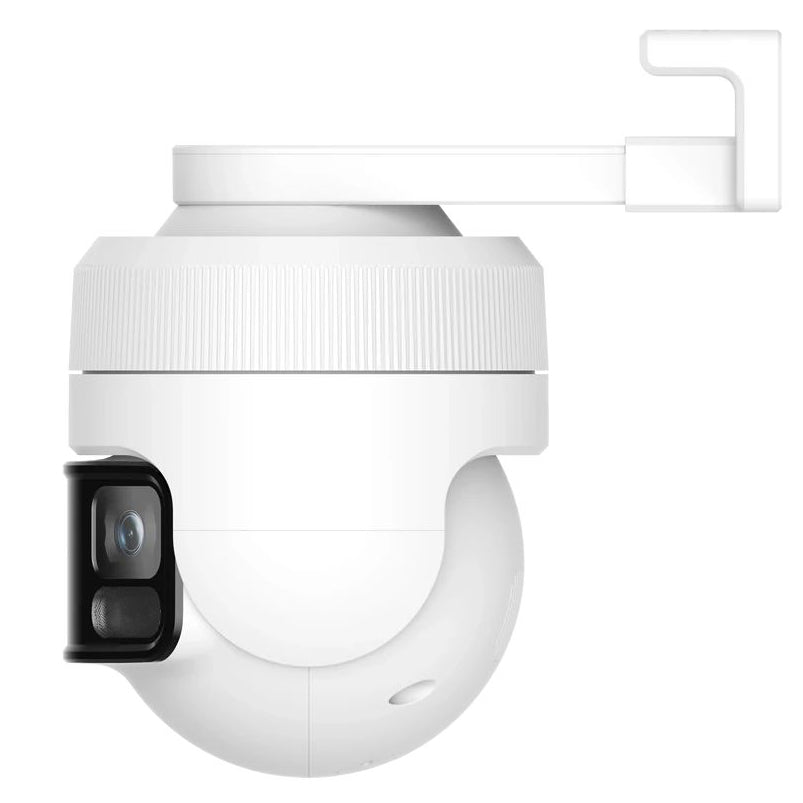 iMILAB EC6 Panorama Bewakingscamera, Wi-Fi, 3.5K, IP66, Buiten CMSXJ115A