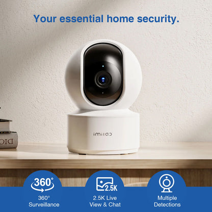 Bewakingscamera iMILAB C21 MI, Wi-Fi, 2.5K, Binnen