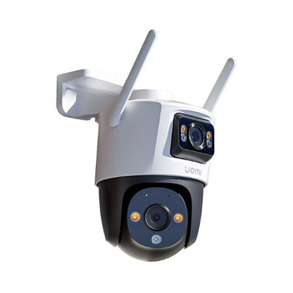 Imou Cruiser Dual Bewakingscamera, Wi-Fi, 2.8K + 2K, IP66, Buiten IPC-S7XP-8M0WED-0360B