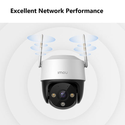 Imou Cruiser SE+ Bewakingscamera, Wi-Fi, 3K, IP66, Buiten, Wit IPC-K7CP-5H1WE