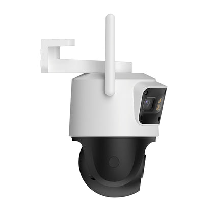 Imou Cruiser Triple Bewakingscamera, Wi-Fi, 3K + 2K, IP65, Buiten IPC-S7UP-11M0WED