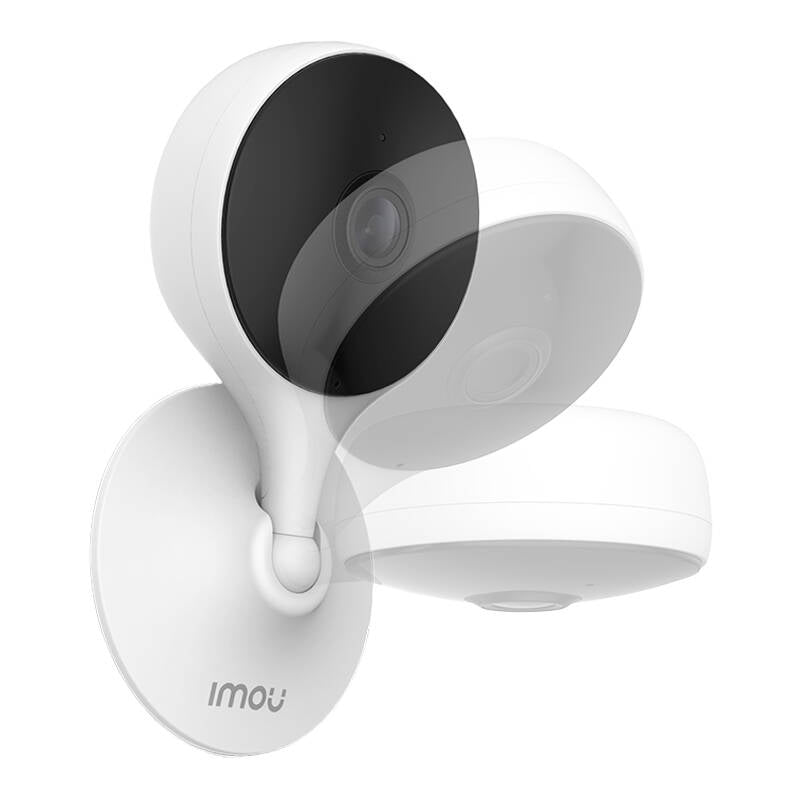 Caméra de Surveillance Imou Cue 2, Wi-Fi, 1080P, Intérieur, Blanche IPC-C22EP-A