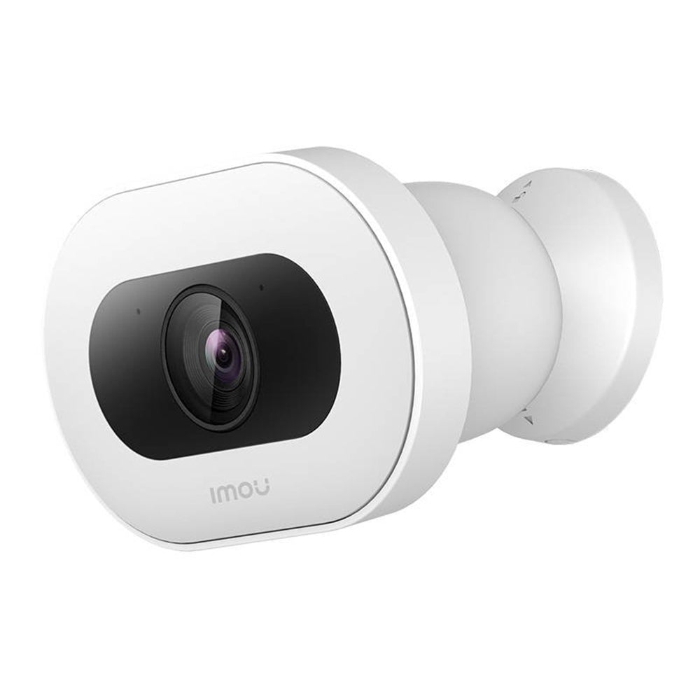 Caméra de Surveillance Imou Knight, Wi-Fi, 4K, IP66, Extérieur, Blanche IPC-F88FIP-V2