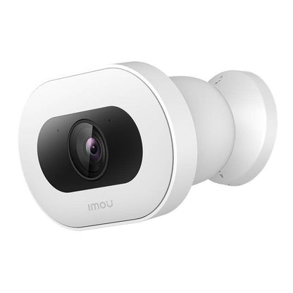 Caméra de Surveillance Imou Knight, Wi-Fi, 4K, IP66, Extérieur, Blanche IPC-F88FIP-V2