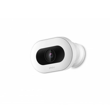 Caméra de Surveillance Imou Knight, Wi-Fi, 4K, IP66, Extérieur, Blanche IPC-F88FIP-V2