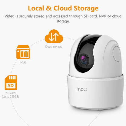 Imou Ranger 2C Überwachungskamera, Wi-Fi, 3K, Innenbereich IPC-K2ECP-5H2W