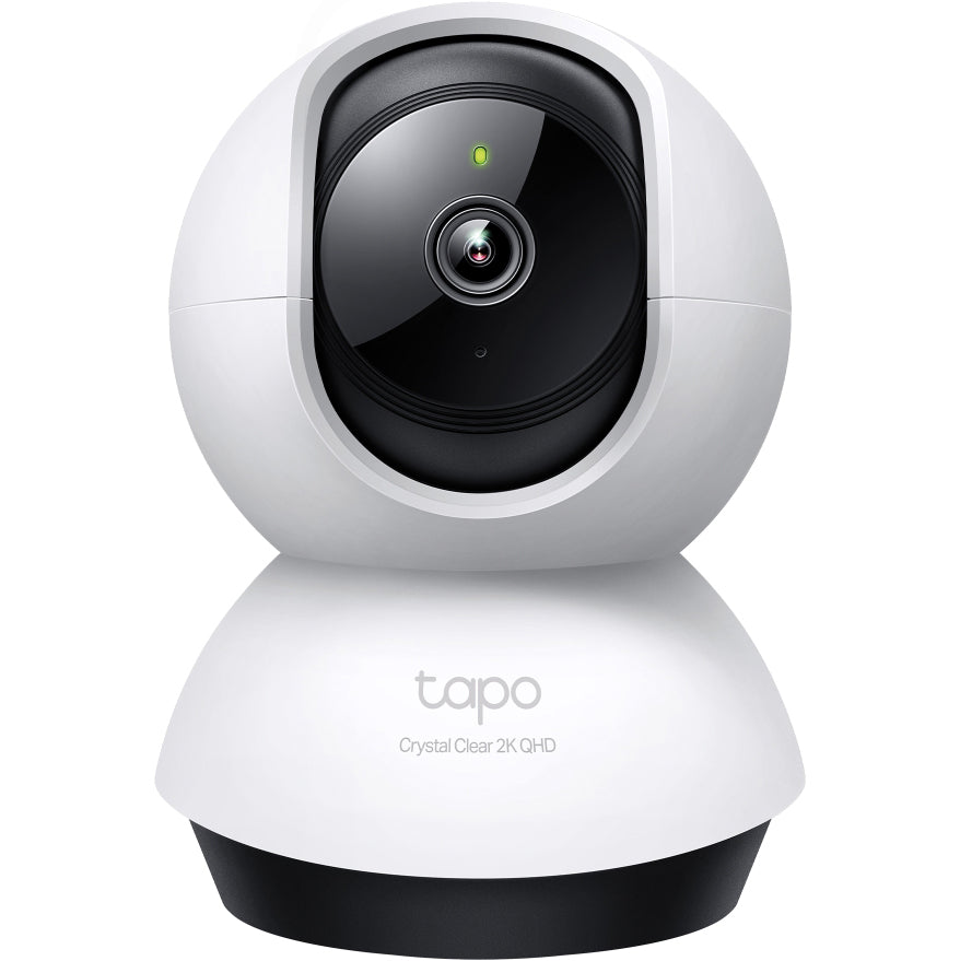 Caméra de surveillance TP-LINK Tapo C220, Wi-Fi, 2K, intérieur 