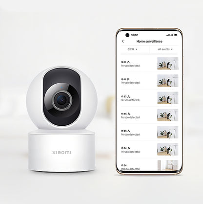 Caméra de surveillance Xiaomi C200, Wi-Fi, 1080P, intérieur BHR676666GL