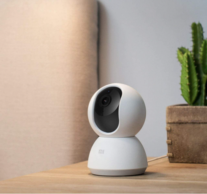 Xiaomi C400 Bewakingscamera, Wi-Fi, 2.5K, Binnen BHR6619GL