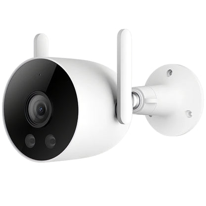 iMILAB Caméra de surveillance iMILAB EC3 Lite, Wi-Fi, 1080P, extérieur CMSXJ40A