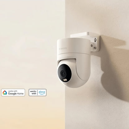 Xiaomi CW300 Bewakingscamera, Wi-Fi, 2.5K, Buiten BHR8097EU