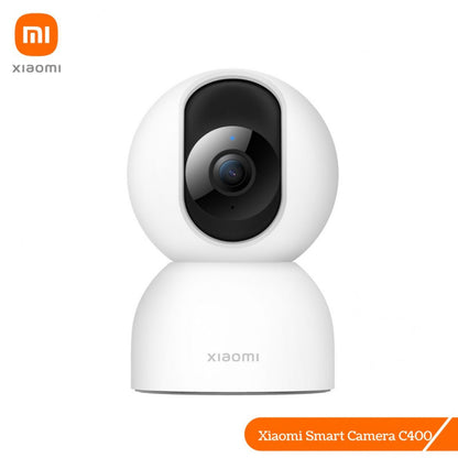 Caméra de surveillance Xiaomi C400, Wi-Fi, 2.5K, intérieur