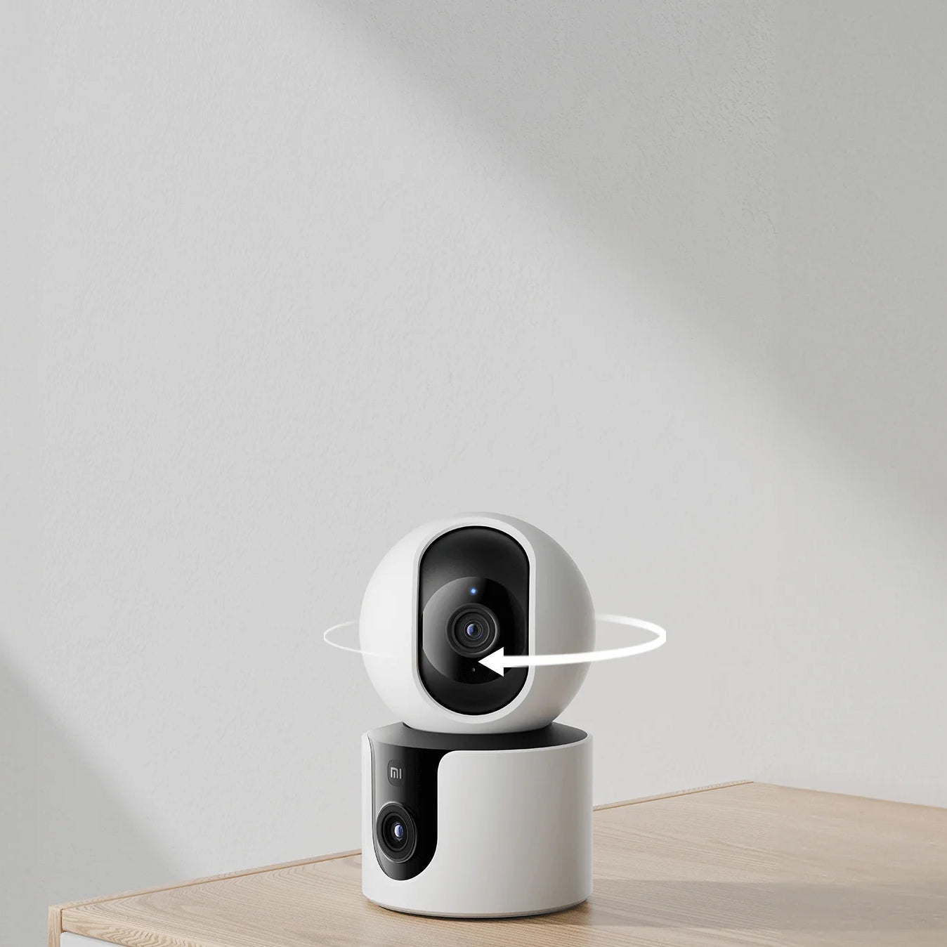Bewakingscamera Xiaomi C300 Dual, Wi-Fi, 2K, Binnen BHR9166166EU 