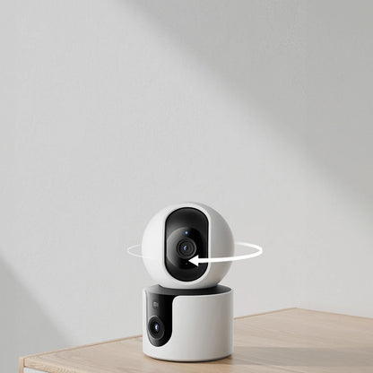 Bewakingscamera Xiaomi C300 Dual, Wi-Fi, 2K, Binnen BHR9166166EU 