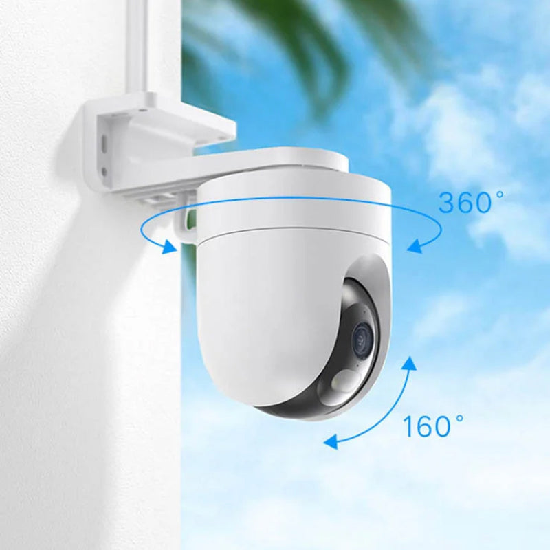 Caméra de surveillance Xiaomi Mi CW400, Wi-Fi, 2.5K, extérieur BHR767624GL 