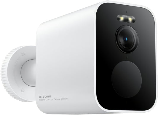 Caméra de Surveillance Xiaomi BW500, Wi-Fi, 2.5K, IP67, Extérieur BHR8301GL
