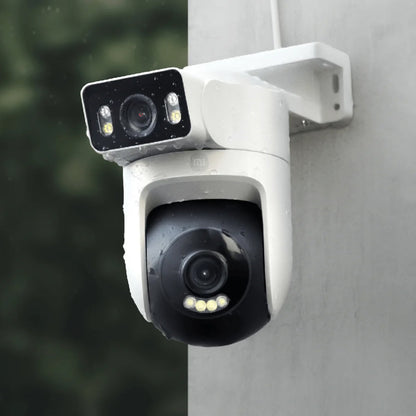 Caméra de Surveillance Xiaomi CW500 Dual, Wi-Fi, 2.5K, IP66, Extérieur BHR9402EU