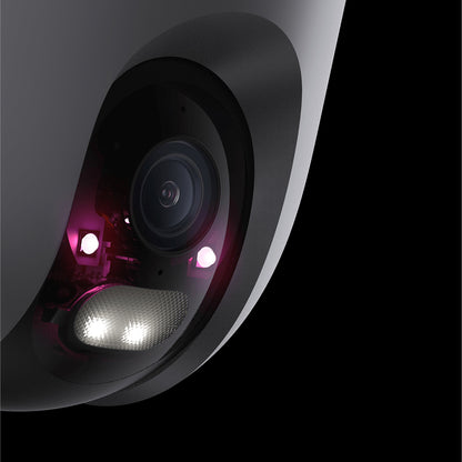 Caméra de Surveillance Xiaomi Mi CW400, Wi-Fi, 2.5K, Extérieur BHR7624GL