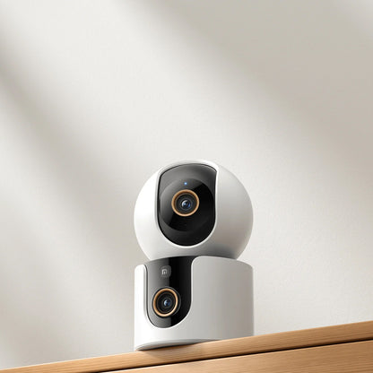Bewakingscamera Xiaomi C500 Dual, Wi-Fi, 2K, Binnen BHR875755EU 