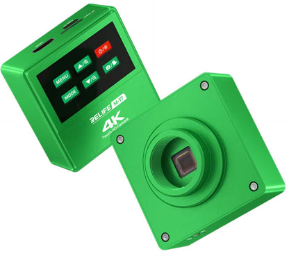 Caméra Microscope avec Contrôle Tactile Relife M-17, 4K