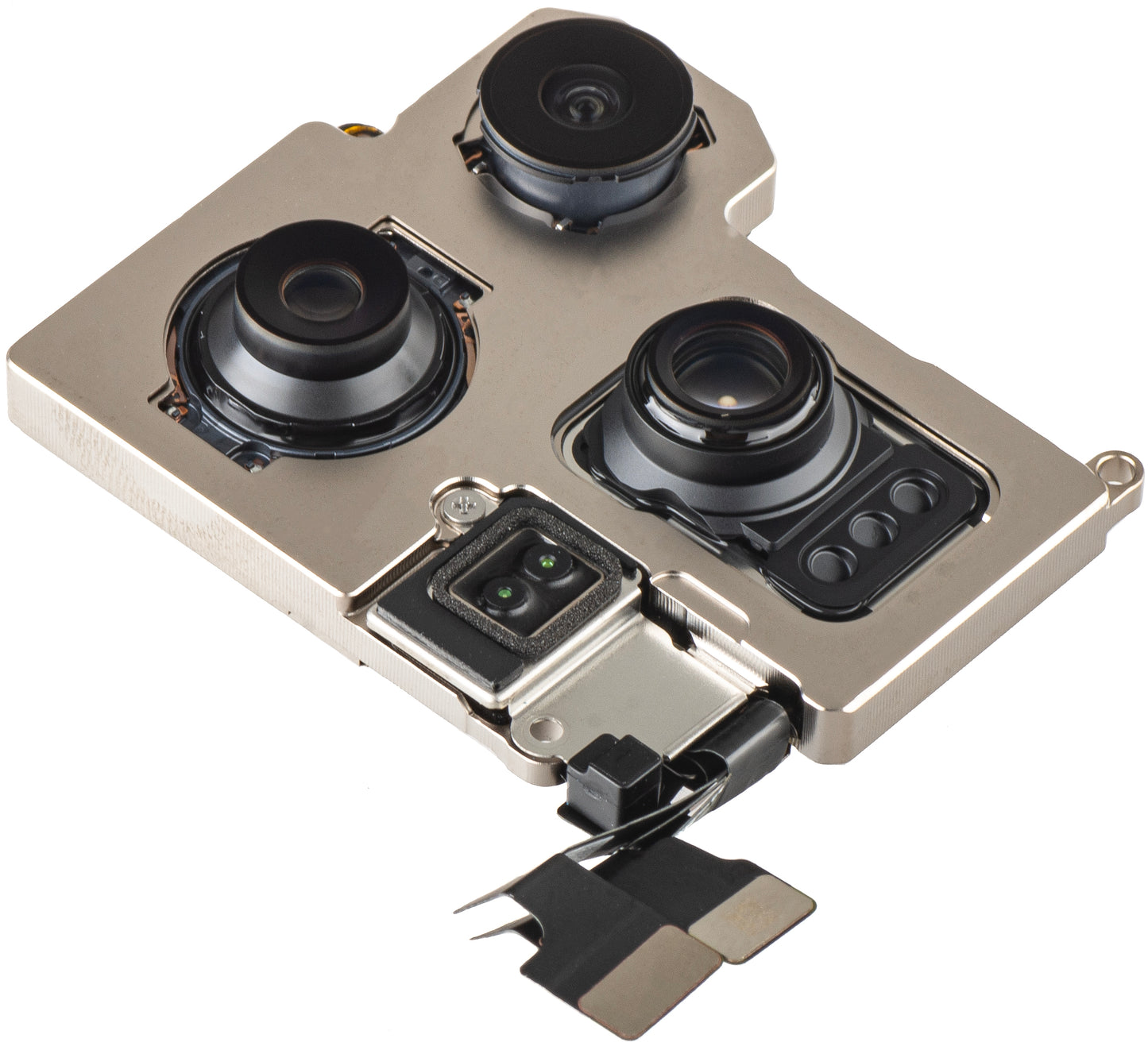 Achtercamera Apple iPhone 16 Pro, met band