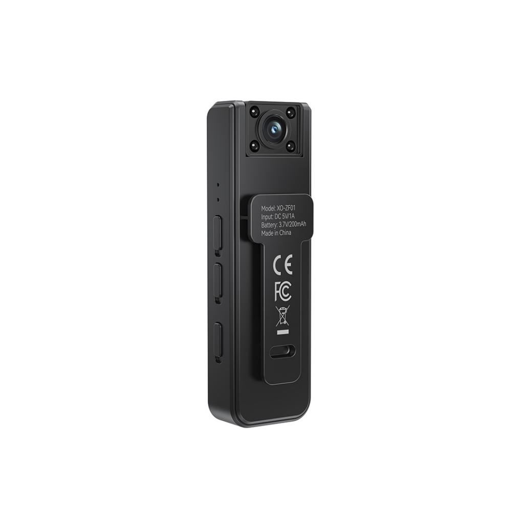 Sportkamera XO Design ZF01, 1080P, Schwarz