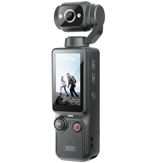 Sportcamera XO Design ZF05, 2.5K, 1,9 inch display
