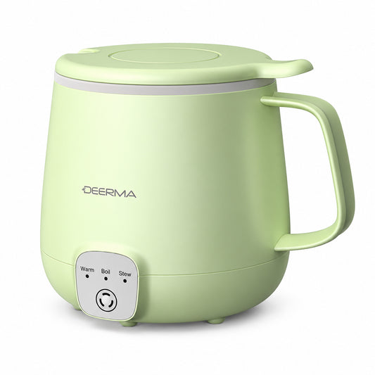 Deerma SH01 elektrische mok, groen
