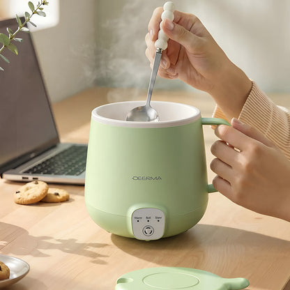 Elektrischer Becher Deerma SH01, Grün