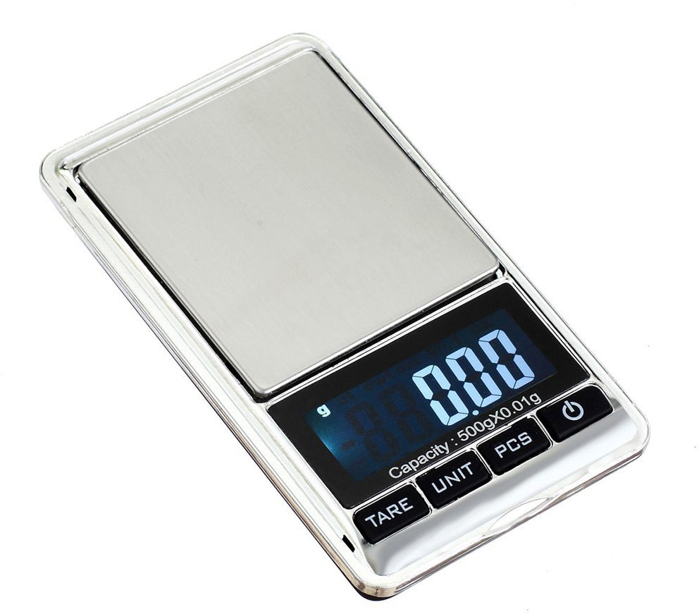 OEM Precisieweegschaal Elektronisch, 500g / 0.01g