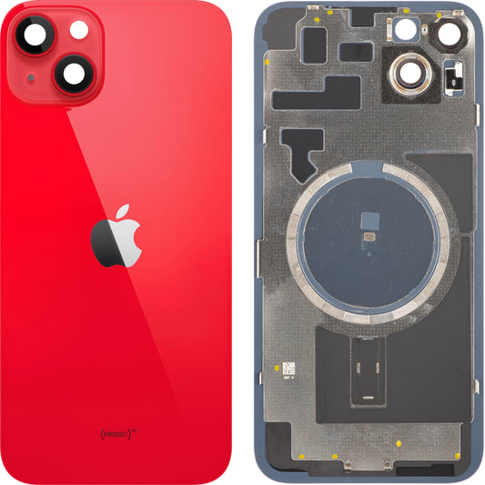 Apple iPhone 14 Plus Akku-Abdeckung, rot, Swap