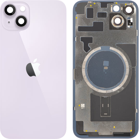 Akku-Abdeckung Apple iPhone 14 Plus, lila, Swap