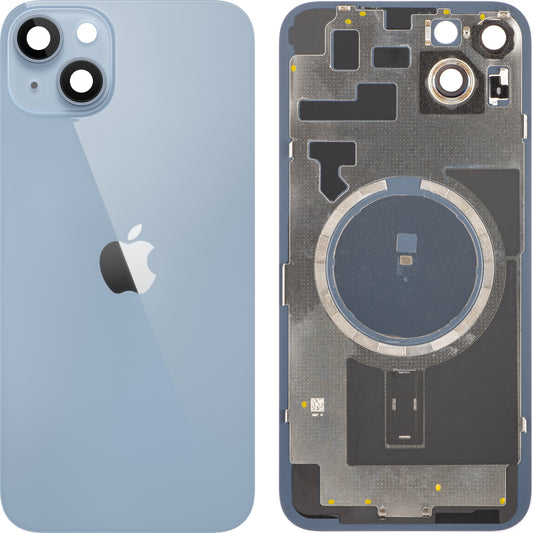 Batterijdeksel Apple iPhone 14 Plus, Blauw, Swap