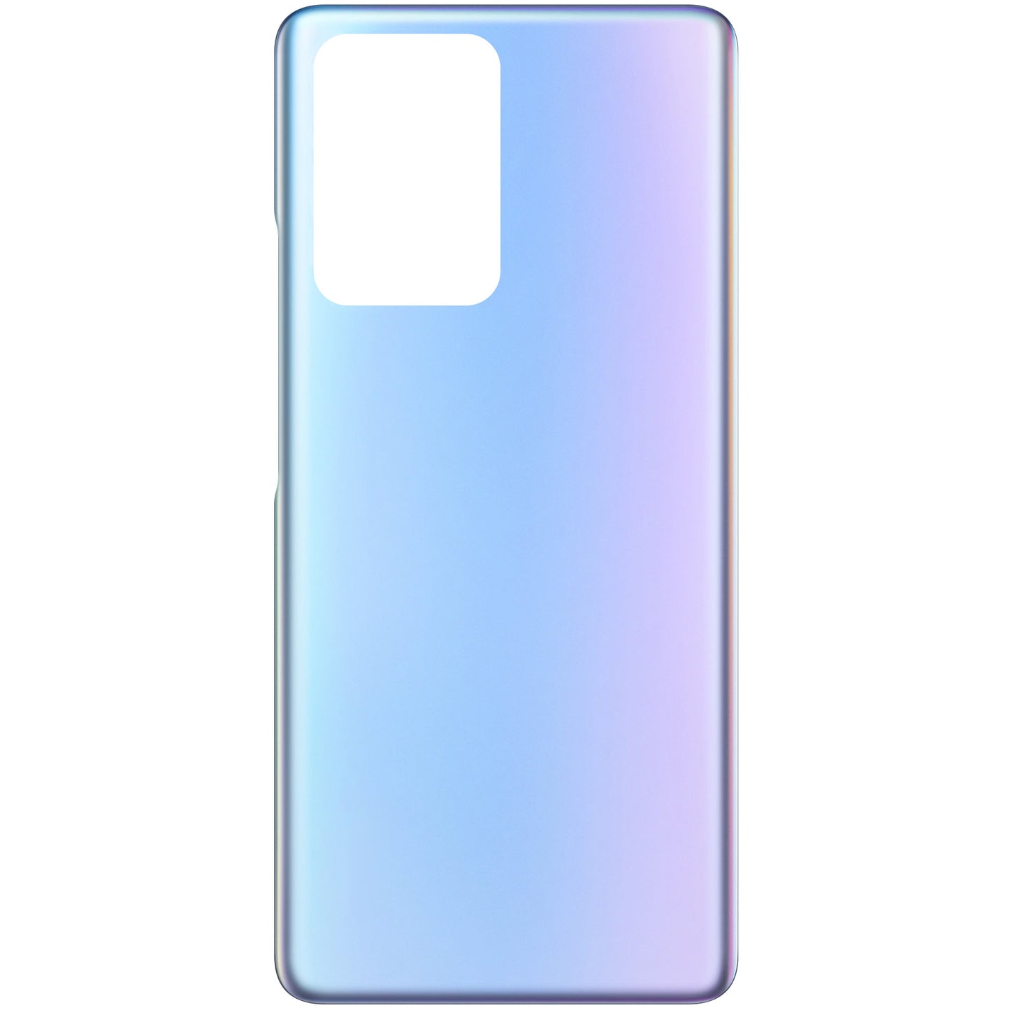 Batterijklep compatibel met Xiaomi 11T, Blauw