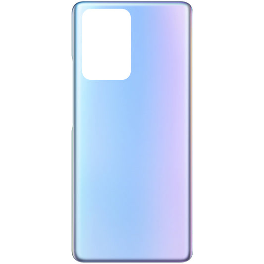 Batterijklep compatibel met Xiaomi 11T, Blauw